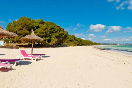 VILLA CASA BLANCA, Villa à Puerto Pollensa avec Piscine Privée - Photo 29