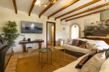 Villa Alejandra con piscina privada y gran jardín, Villa à Alcudia proche Plage Alcudia - Photo 19