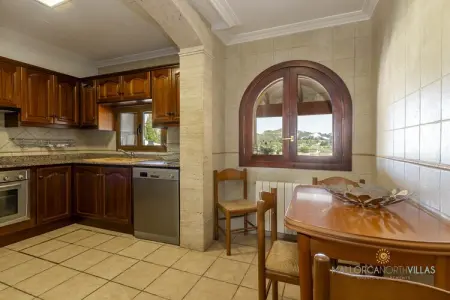 Villa Alejandra con piscina privada y gran jardín, Villa à Alcudia proche Plage Alcudia - Photo 24