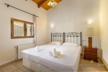 Villa Alejandra con piscina privada y gran jardín, Villa à Alcudia proche Plage Alcudia - Photo 25