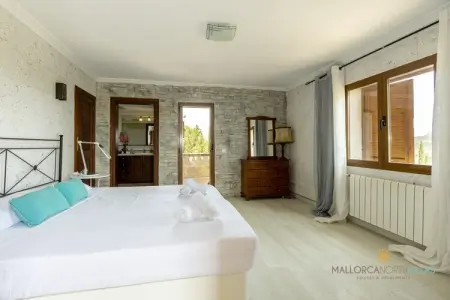 Villa Alejandra con piscina privada y gran jardín, Villa à Alcudia proche Plage Alcudia - Photo 27