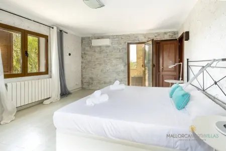 Villa Alejandra con piscina privada y gran jardín, Villa à Alcudia proche Plage Alcudia - Photo 28