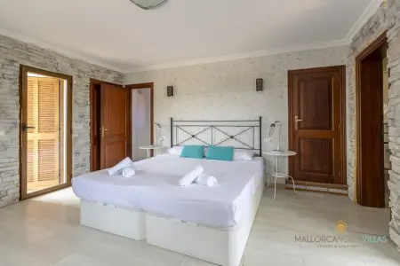 Villa Alejandra con piscina privada y gran jardín, Villa à Alcudia proche Plage Alcudia - Photo 29