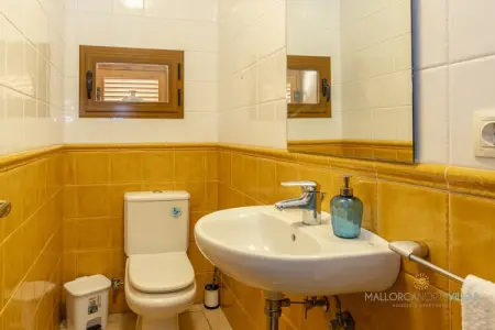 Villa Alejandra con piscina privada y gran jardín, Villa à Alcudia proche Plage Alcudia - Photo 30