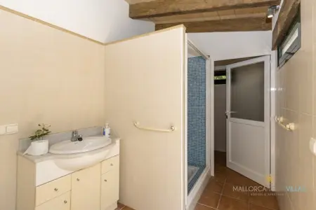 Villa Alejandra con piscina privada y gran jardín, Villa à Alcudia proche Plage Alcudia - Photo 32