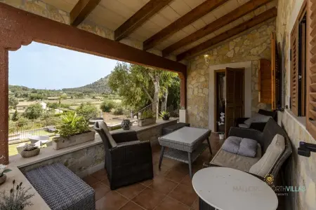 Villa Alejandra con piscina privada y gran jardín, Villa à Alcudia proche Plage Alcudia - Photo 38