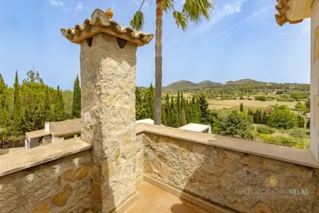 Villa Alejandra con piscina privada y gran jardín, Villa à Alcudia proche Plage Alcudia - Photo 42