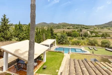 Villa Alejandra con piscina privada y gran jardín, Villa à Alcudia proche Plage Alcudia - Photo 43