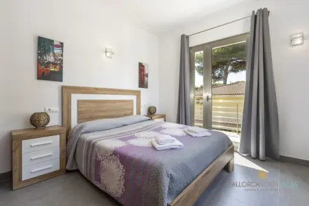 Villa Albufera en Playa Muro: a unos pasos del Mar, Villa élégante avec piscine - Photo 3
