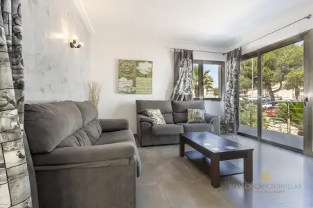 Villa Albufera en Playa Muro: a unos pasos del Mar, Villa élégante avec piscine - Photo 8