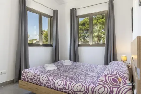 Villa Albufera en Playa Muro: a unos pasos del Mar, Villa élégante avec piscine - Photo 9