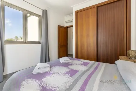 Villa Albufera en Playa Muro: a unos pasos del Mar, Villa élégante avec piscine - Photo 17