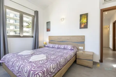 Villa Albufera en Playa Muro: a unos pasos del Mar, Villa élégante avec piscine - Photo 19