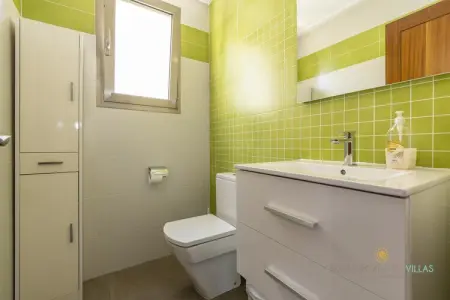 Villa Albufera en Playa Muro: a unos pasos del Mar, Villa élégante avec piscine - Photo 30
