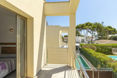 Villa Albufera en Playa Muro: a unos pasos del Mar, Villa élégante avec piscine - Photo 31
