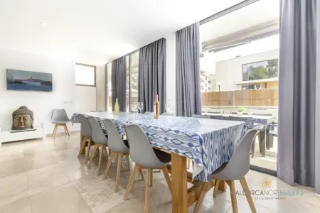 VILLA IOLA IDEAL PARA FAMILIAS A 150M DE LA PLAYA, Villa près de Playas de Muro - Photo 3