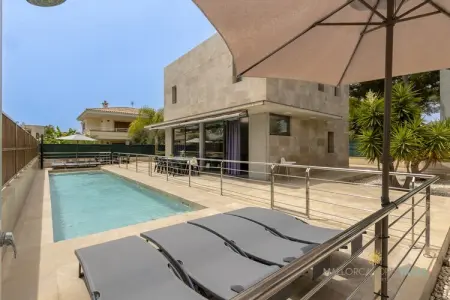 VILLA IOLA IDEAL PARA FAMILIAS A 150M DE LA PLAYA, Villa près de Playas de Muro - Photo 5