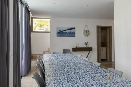 VILLA IOLA IDEAL PARA FAMILIAS A 150M DE LA PLAYA, Villa près de Playas de Muro - Photo 7