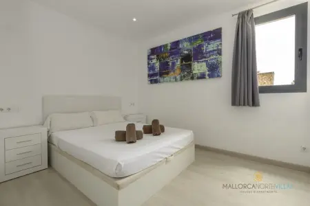 VILLA IOLA IDEAL PARA FAMILIAS A 150M DE LA PLAYA, Villa près de Playas de Muro - Photo 8