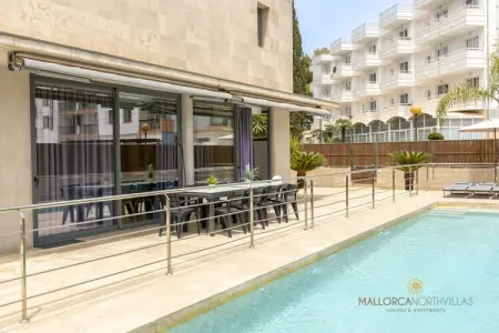 VILLA IOLA IDEAL PARA FAMILIAS A 150M DE LA PLAYA, Villa près de Playas de Muro - Photo 11