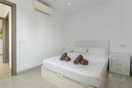 VILLA IOLA IDEAL PARA FAMILIAS A 150M DE LA PLAYA, Villa près de Playas de Muro - Photo 12