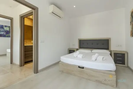 VILLA IOLA IDEAL PARA FAMILIAS A 150M DE LA PLAYA, Villa près de Playas de Muro - Photo 14