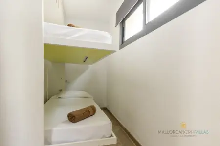 VILLA IOLA IDEAL PARA FAMILIAS A 150M DE LA PLAYA, Villa près de Playas de Muro - Photo 18