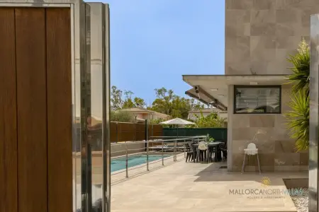 VILLA IOLA IDEAL PARA FAMILIAS A 150M DE LA PLAYA, Villa près de Playas de Muro - Photo 19