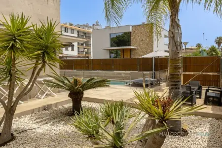 VILLA IOLA IDEAL PARA FAMILIAS A 150M DE LA PLAYA, Villa près de Playas de Muro - Photo 21