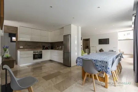 VILLA IOLA IDEAL PARA FAMILIAS A 150M DE LA PLAYA, Villa près de Playas de Muro - Photo 23