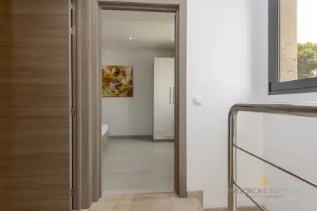 VILLA IOLA IDEAL PARA FAMILIAS A 150M DE LA PLAYA, Villa près de Playas de Muro - Photo 26