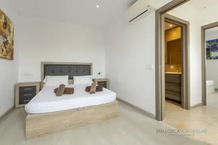 VILLA IOLA IDEAL PARA FAMILIAS A 150M DE LA PLAYA, Villa près de Playas de Muro - Photo 28