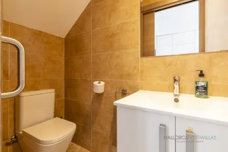 VILLA IOLA IDEAL PARA FAMILIAS A 150M DE LA PLAYA, Villa près de Playas de Muro - Photo 29