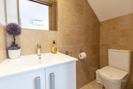 VILLA IOLA IDEAL PARA FAMILIAS A 150M DE LA PLAYA, Villa près de Playas de Muro - Photo 30