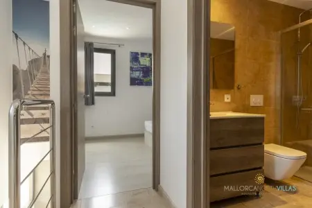 VILLA IOLA IDEAL PARA FAMILIAS A 150M DE LA PLAYA, Villa près de Playas de Muro - Photo 33