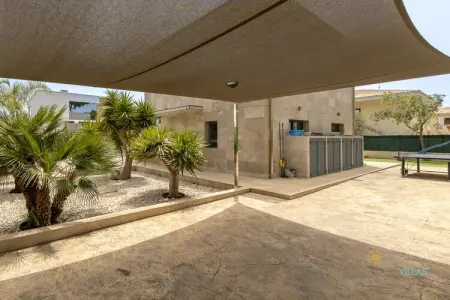 VILLA IOLA IDEAL PARA FAMILIAS A 150M DE LA PLAYA, Villa près de Playas de Muro - Photo 35