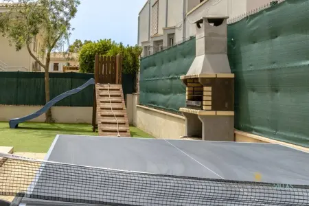 VILLA IOLA IDEAL PARA FAMILIAS A 150M DE LA PLAYA, Villa près de Playas de Muro - Photo 37