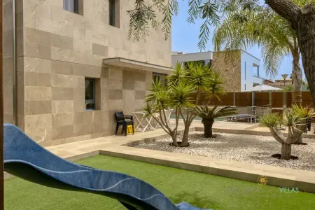 VILLA IOLA IDEAL PARA FAMILIAS A 150M DE LA PLAYA, Villa près de Playas de Muro - Photo 39