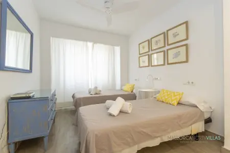 Apartamento Bel Planta Baja First Line Pinewalk, Appartement à Port de Pollença Plage - Photo 1