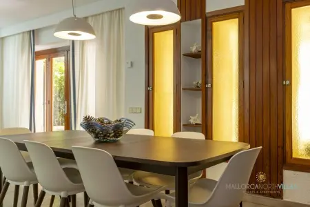 Apartamento Bel Planta Baja First Line Pinewalk, Appartement à Port de Pollença Plage - Photo 5