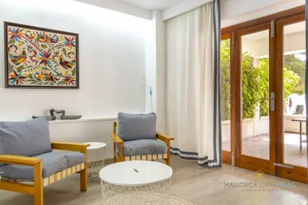Apartamento Bel Planta Baja First Line Pinewalk, Appartement à Port de Pollença Plage - Photo 7