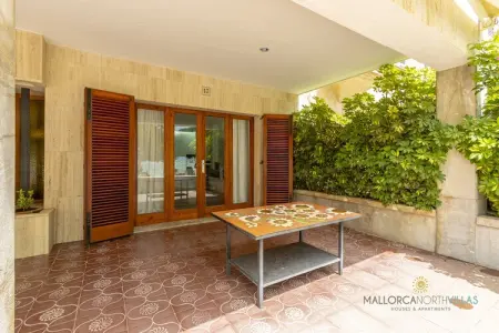 Apartamento Bel Planta Baja First Line Pinewalk, Appartement à Port de Pollença Plage - Photo 11