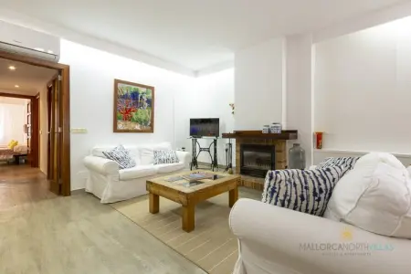 Apartamento Bel Planta Baja First Line Pinewalk, Appartement à Port de Pollença Plage - Photo 13