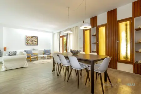 Apartamento Bel Planta Baja First Line Pinewalk, Appartement à Port de Pollença Plage - Photo 16