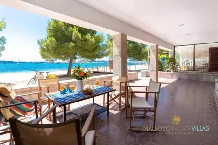 Apartamento Bel Planta Baja First Line Pinewalk, Appartement à Port de Pollença Plage - Photo 17