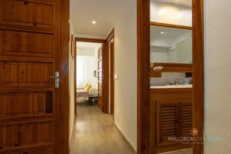 Apartamento Bel Planta Baja First Line Pinewalk, Appartement à Port de Pollença Plage - Photo 19