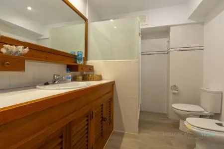 Apartamento Bel Planta Baja First Line Pinewalk, Appartement à Port de Pollença Plage - Photo 21