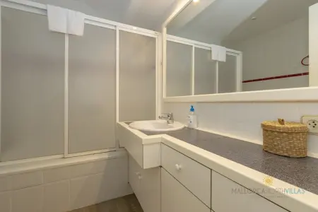 Apartamento Bel Planta Baja First Line Pinewalk, Appartement à Port de Pollença Plage - Photo 22
