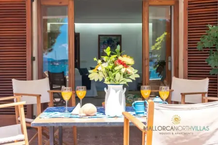 Apartamento Bel Planta Baja First Line Pinewalk, Appartement à Port de Pollença Plage - Photo 23
