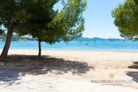 Apartamento Bel Planta Baja First Line Pinewalk, Appartement à Port de Pollença Plage - Photo 24